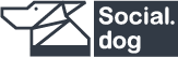 Social Dog logo simple